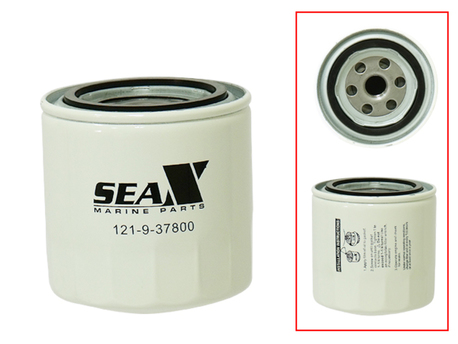 Sea-X Polttoaineen suodatin Honda, Mercury, Suzuki, Yamaha (lyhyt) Sea-X Polttoaineen suodatin Honda, Mercury, Suzuki, Yamaha (lyhyt)